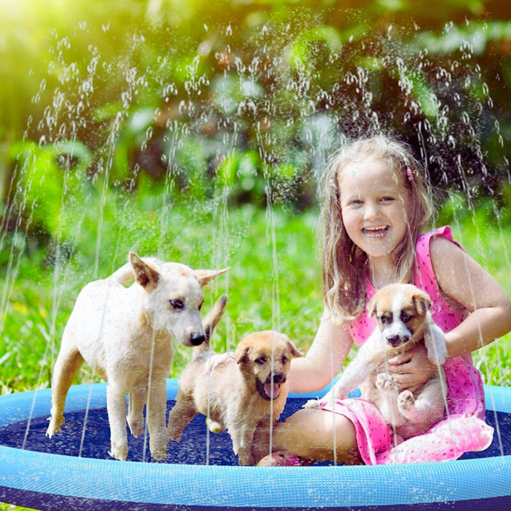 Pet Sprinkler Pad