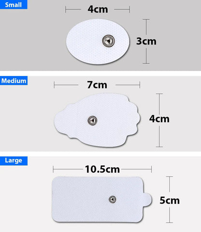 Drug-Free Pain Relief! TENS/EMS Unit. 24 Modes