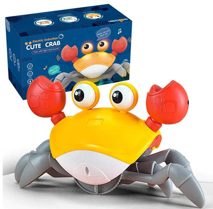 Crawling Crab Sensory Toy