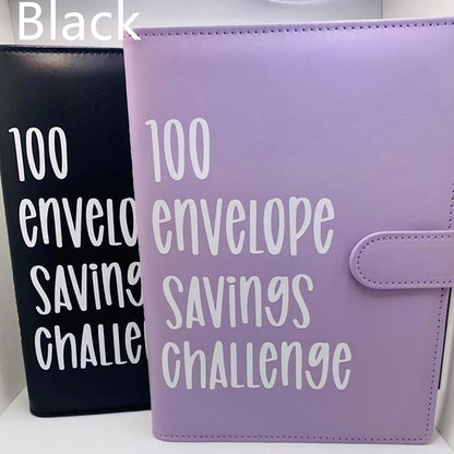 💰100 Envelope Savings Challenge Binder <> New Year Savings Now