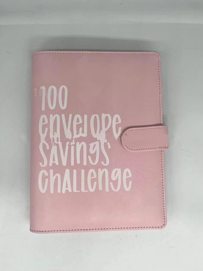 💰100 Envelope Savings Challenge Binder <> New Year Savings Now