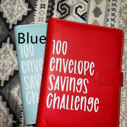 💰100 Envelope Savings Challenge Binder <> New Year Savings Now