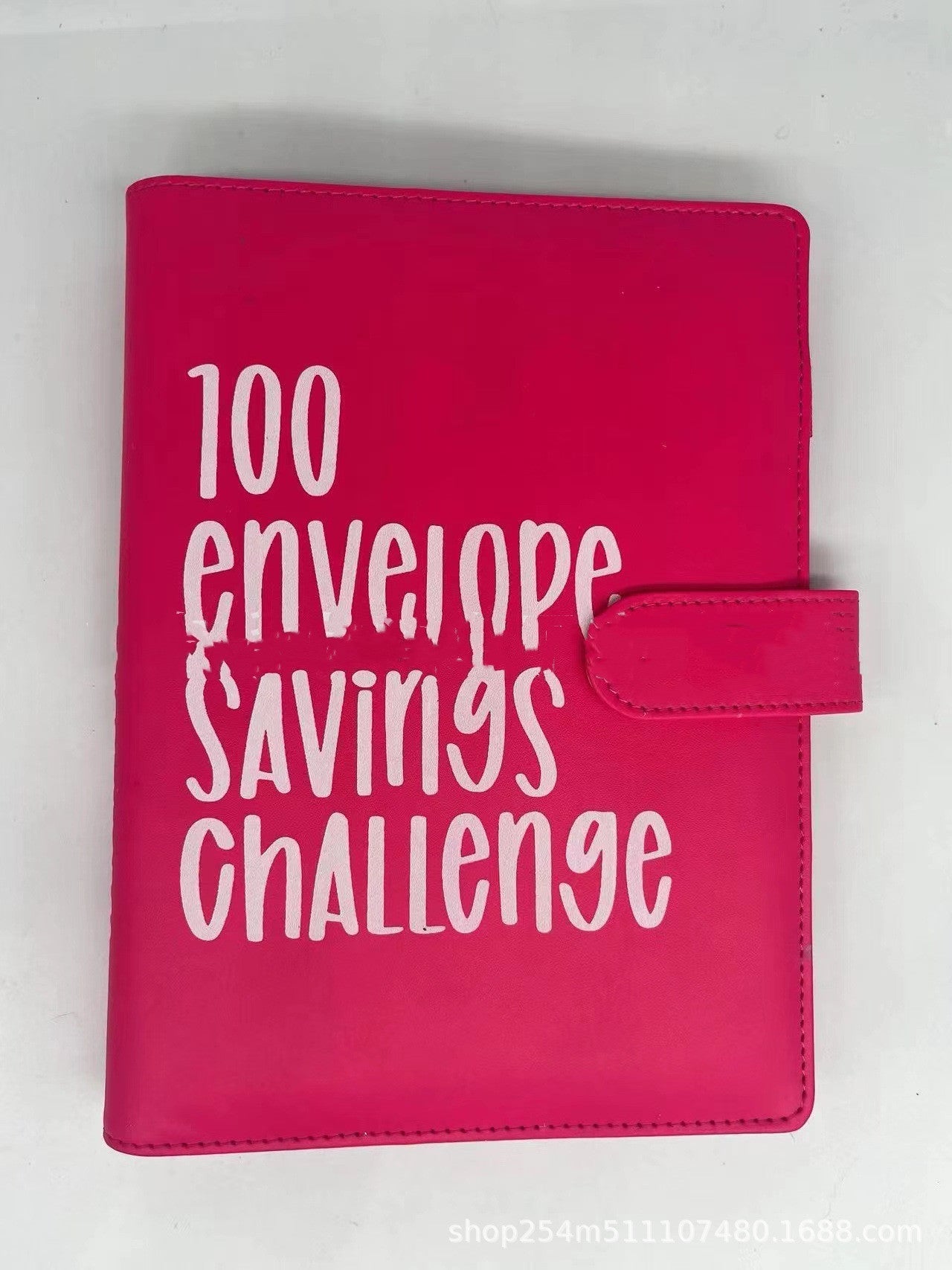 💰100 Envelope Savings Challenge Binder <> New Year Savings Now