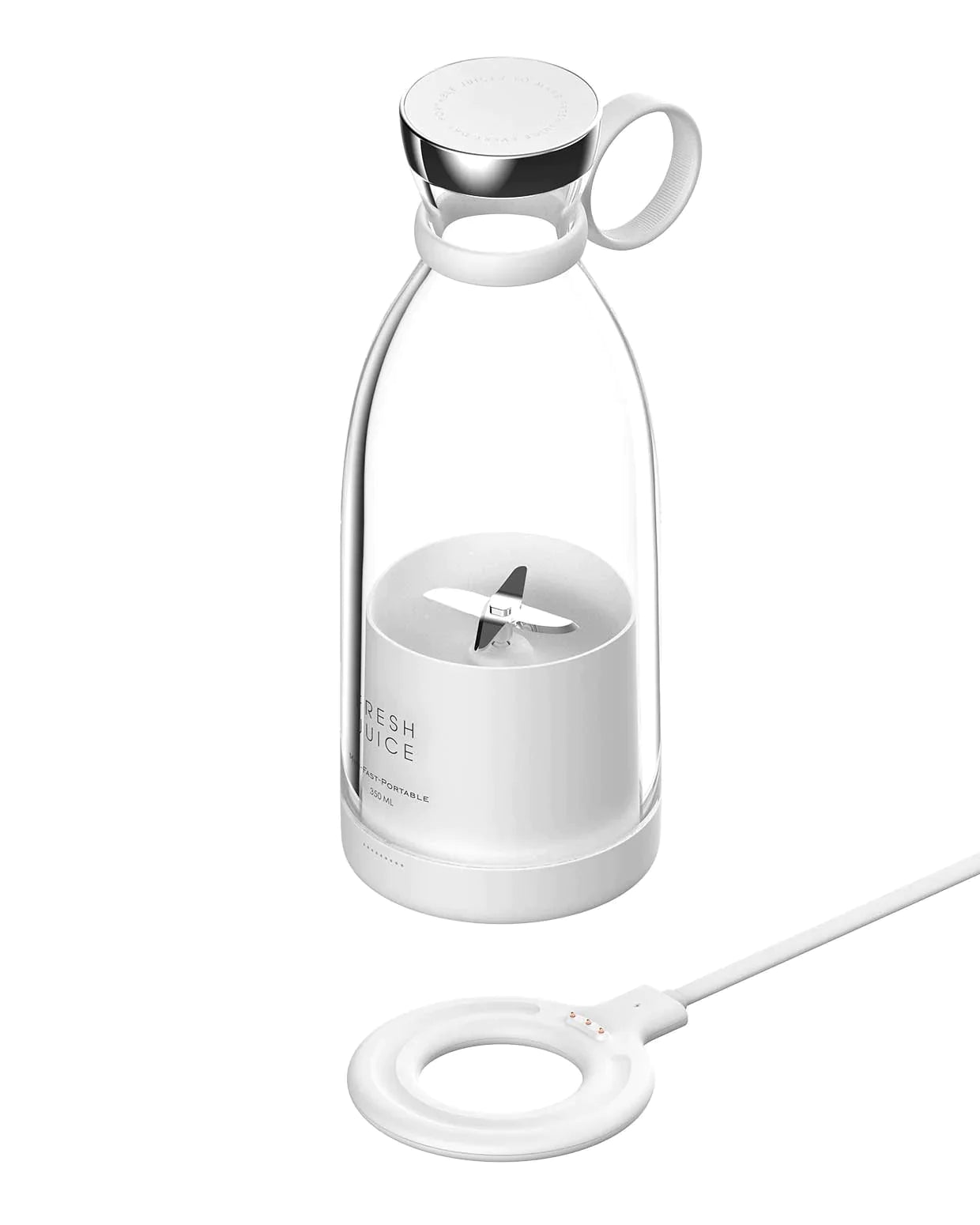 BlendGo - The Ultimate Portable Blender