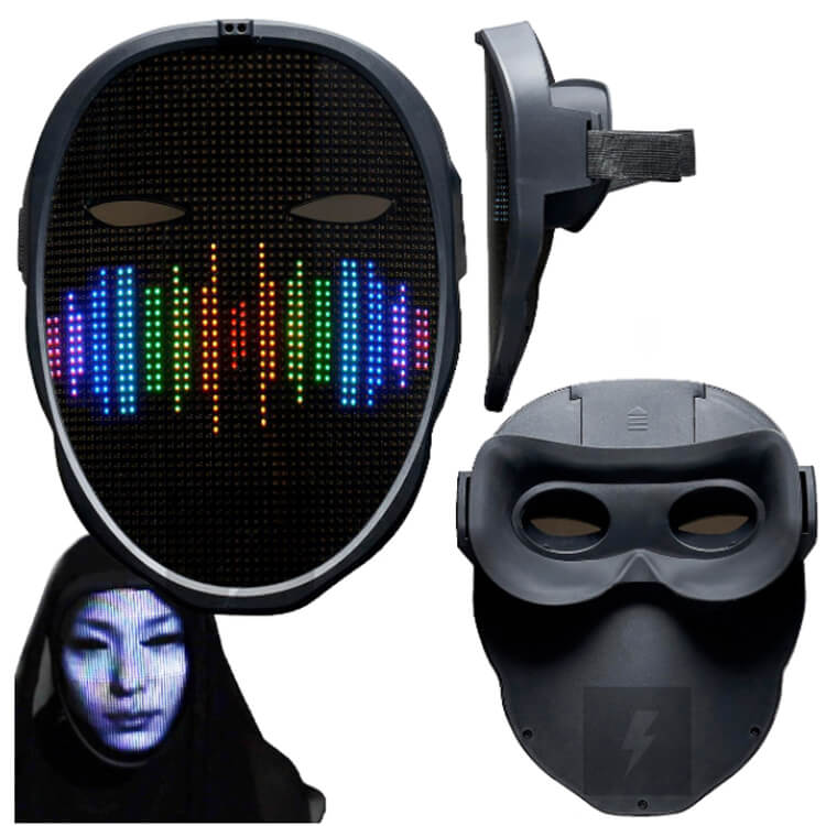 LED Smart Mask