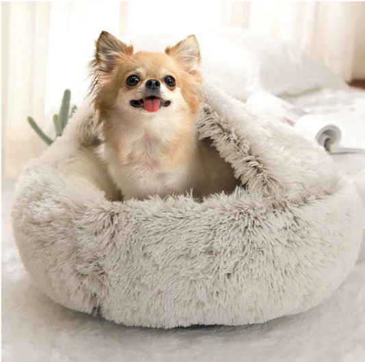 Cozy Pet Bed